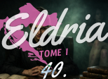 Eldria I :  40 · Le sombre bureau de la rectrice