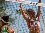 Beach-Volley