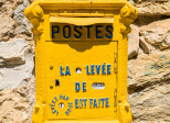 Lettre recommandée