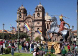 L'Inti Raymi, Carnaval Inca