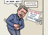 la grève des médecins libéraux