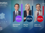 Marée noire après le 1er tour de la présidentielle (poème)