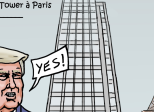 le rêve de Trump : une Trump Tower à Paris