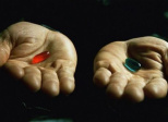 We need to act before humanity takes the blue pill