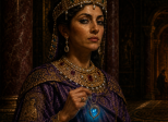 Théodora, l'Impératrice d'Obsidienne