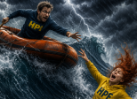 HPI et HPE sont dans un bateau. HPE tombe à l’eau, que reste-t-il ?
