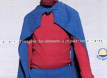 De cape et de collants...