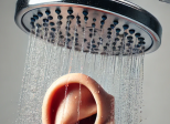 La douche
