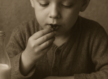 Raisins d'enfance...