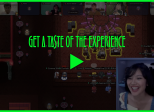 [League of Legends dans Gather Town] Jeu vidéo nomminé aux Webby Awards