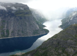 Une horde de Fjords