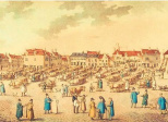 Il y a 160 ans à Poissy, adieu veaux, vaches et moutons !
