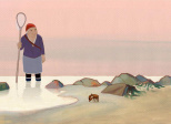 Louise en hiver (Jean-François Laguionie, 2016)