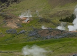 La montagne qui fume