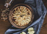 La fusée et la tarte aux pommes