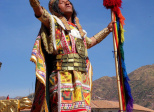 L'Inti Raymi, jour J !... et ballade en sites incas