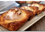 Tartelettes à la pêche 