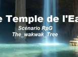 Le temple de l'eau (3/5) - Brief pour les joueurs