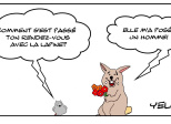Elle m'a posé un homme 