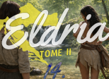 Eldria II : 14 · La fille du sud