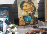 BROCANTE : n.f. Déménagement d’une cave à une autre.