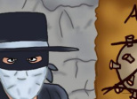 Zorro contre le Covid-19