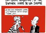 Léa Salamé, vous n'avez pas honte ?