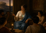 Aspasie de Milet —La Corruptrice