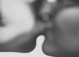 Deux êtres à l'unisson