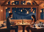 Chapitre 9 : Une nuit paisible au chalet 