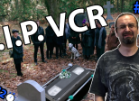 R.I.P VCR