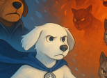 Falcon-Dog - Chapitre 7 bis