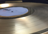 Disques d’or pour gros vendeurs de disques
