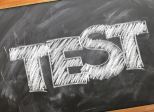 La correction test