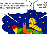 RATPSODIES - SPRING 2025 - 9 - un clin d'oeil au Petit Prince
