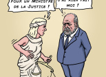 Eric Dupont-Moretti et la Justice