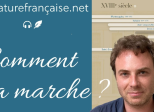 Le Blog Litteraturefrancaise.net de Matthieu Binder et le plaisir de la lecture