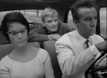 Le couteau dans l’eau (1962) Roman Polanski