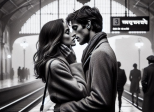 Chapitre 9 : Un amour sur les rails...