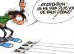 Ce n'est qu'un faux départ