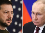 Rencontre avenir : Zelinski/Poutine