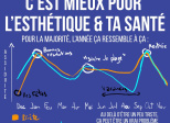 Garde ton physique à l'année c'est mieux pour ta santé
