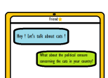 Why do I keep making the same mistake with my non-European friends over and over again ? (An illustrated tale).