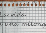 Chapitre 3.1 - Milonga