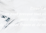 Esseulé.e.s