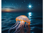 Une étoile dans la mer