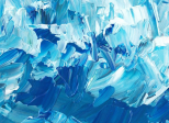 Glace pilée