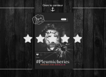 #Pleurnicheries