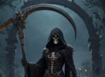 La mort prend des vacances