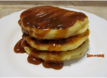 Pancakes au fromage frais et à la semoule - Syrniki
